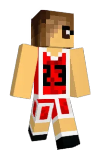 johnson1603 Minecraft avatar full body