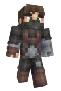johnson39 Minecraft avatar full body