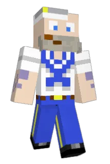 johnson47 Minecraft avatar full body