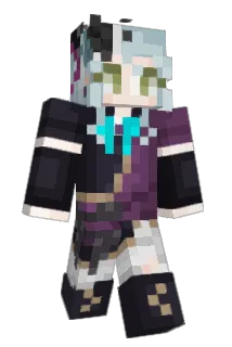 johnson_gaming Minecraft avatar full body