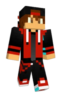 johnsonlo Minecraft avatar full body