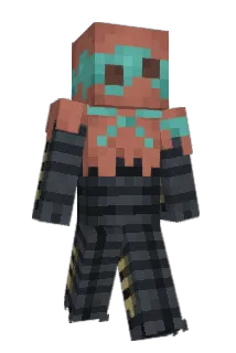 johnthecreeper7 Minecraft avatar full body