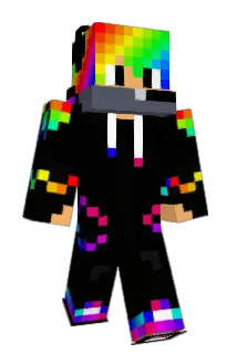 johntheman12 Minecraft avatar full body