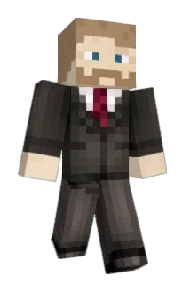 johnujr Minecraft avatar full body