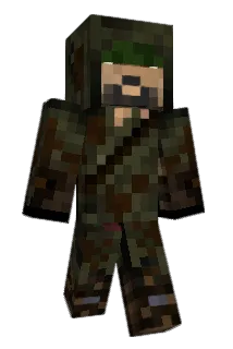 johnvgustavsson Minecraft avatar full body