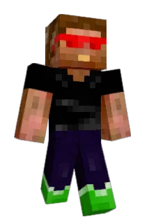 johnwc99 Minecraft avatar full body