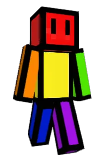 johnwiley Minecraft avatar full body