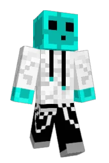 johny_cage1 Minecraft avatar full body