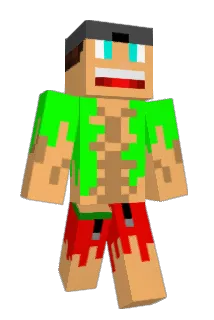johnyboy11 Minecraft avatar full body