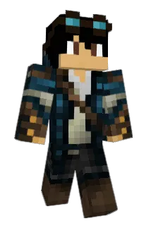 johnyboy187 Minecraft avatar full body