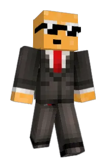 johnyfart Minecraft avatar full body