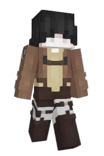 johnyjt Minecraft avatar full body