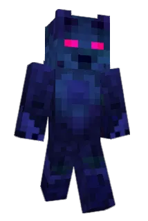 johnykoperYaman Minecraft avatar full body