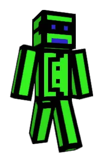 johnyquit Minecraft avatar full body