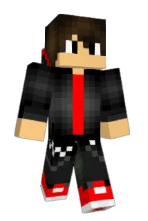 johnyson51 Minecraft avatar full body
