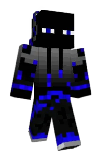 johnything Minecraft avatar full body