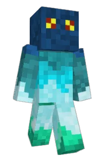johonvongoethe Minecraft avatar full body