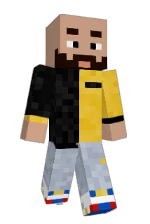 johuanson Minecraft avatar full body