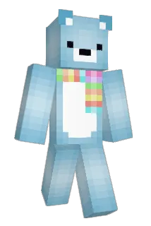 johwane Minecraft avatar full body