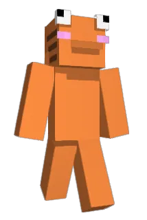 johyeona Minecraft avatar full body