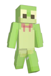joierose Minecraft avatar full body