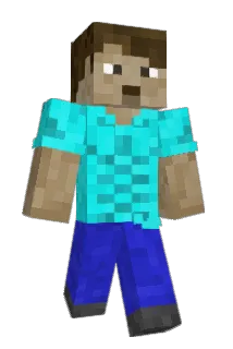 jois_exc Minecraft avatar full body