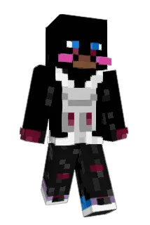 joja000 Minecraft avatar full body