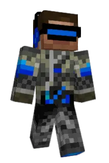 jojje7 Minecraft avatar full body