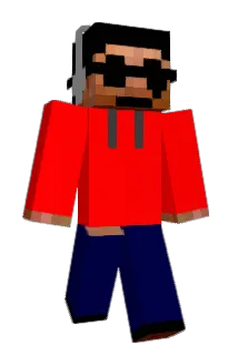 jojo0928 Minecraft avatar full body