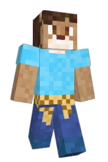 jojo1031 Minecraft avatar full body