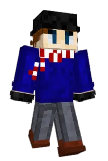 jojo111 Minecraft avatar full body