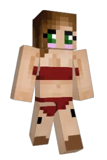 jojo2451 Minecraft avatar full body