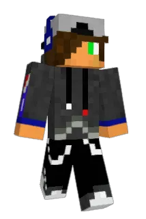 jojo29441 Minecraft avatar full body