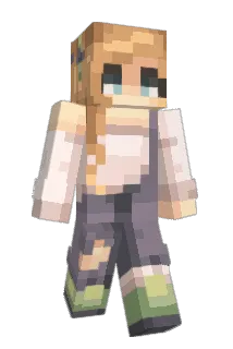 jojo3709 Minecraft avatar full body
