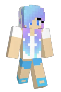 jojo441 Minecraft avatar full body
