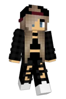 jojo54322 Minecraft avatar full body