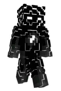 jojo57ghost Minecraft avatar full body