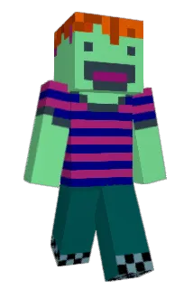 jojo7771 Minecraft avatar full body