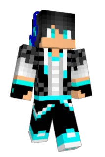 jojo7774me Minecraft avatar full body