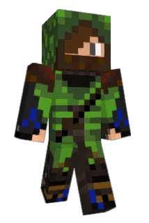 jojo92902 Minecraft avatar full body