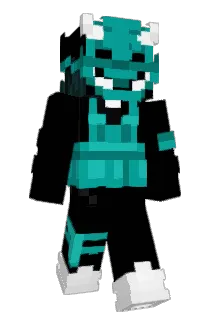jojoFi Minecraft avatar full body