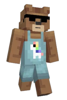 jojo_0827 Minecraft avatar full body