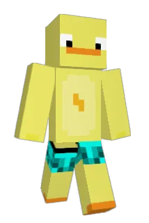 jojo_3008 Minecraft avatar full body