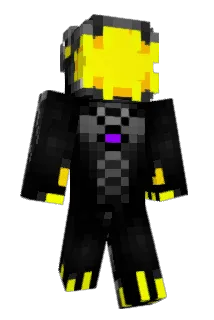 jojo_4321 Minecraft avatar full body