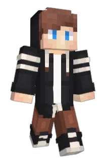 jojo_729 Minecraft avatar full body