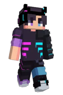 jojo_GAME Minecraft avatar full body