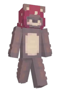 jojo_ana Minecraft avatar full body