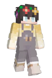 jojo_baddie Minecraft avatar full body