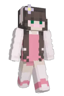 jojo_squeaks Minecraft avatar full body