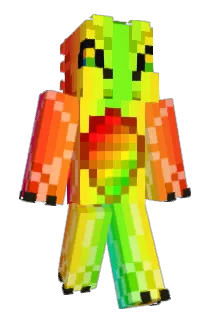 jojoax123 Minecraft avatar full body